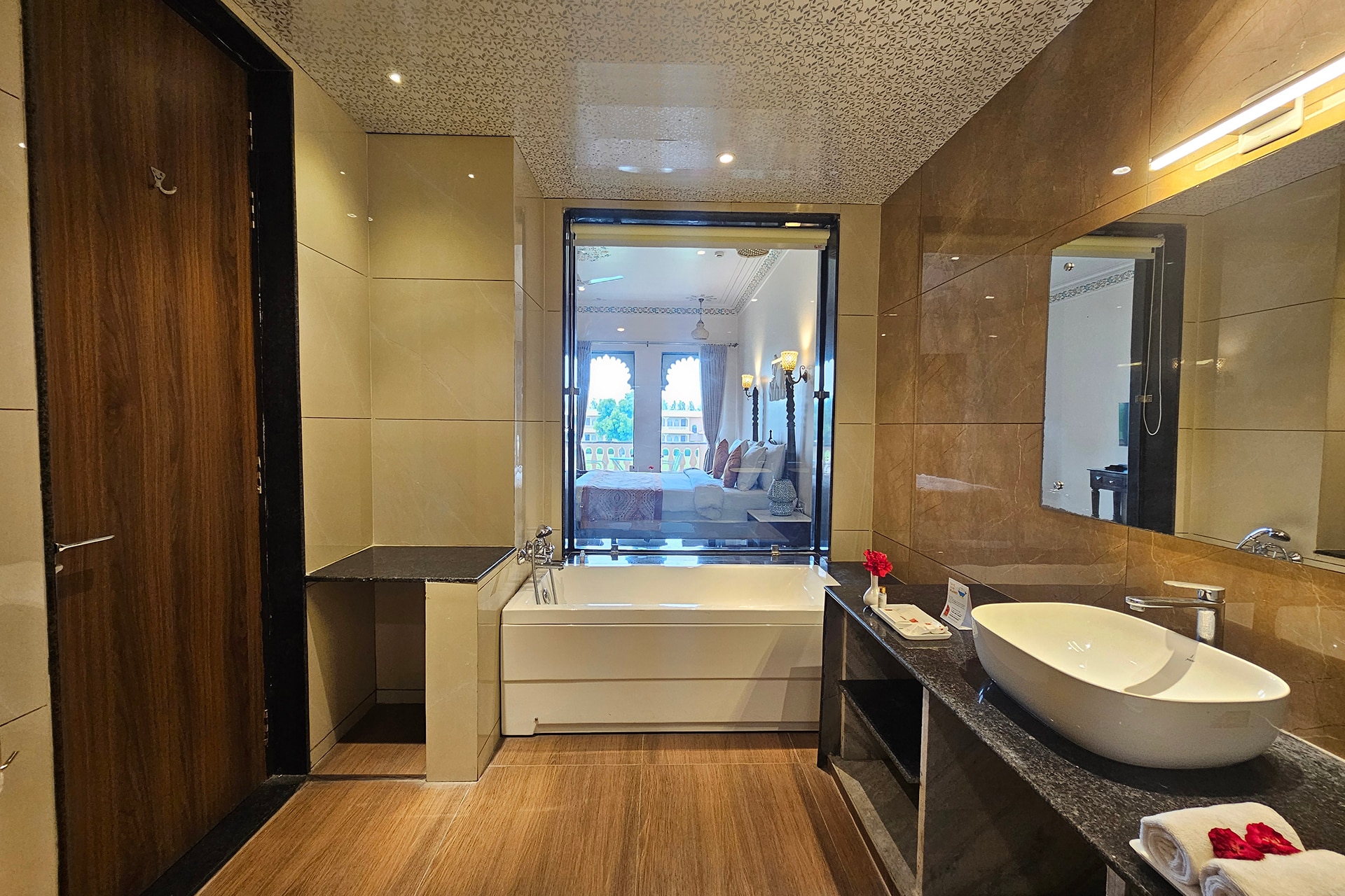 The Shakti Vilas By Trulyy Bathroom