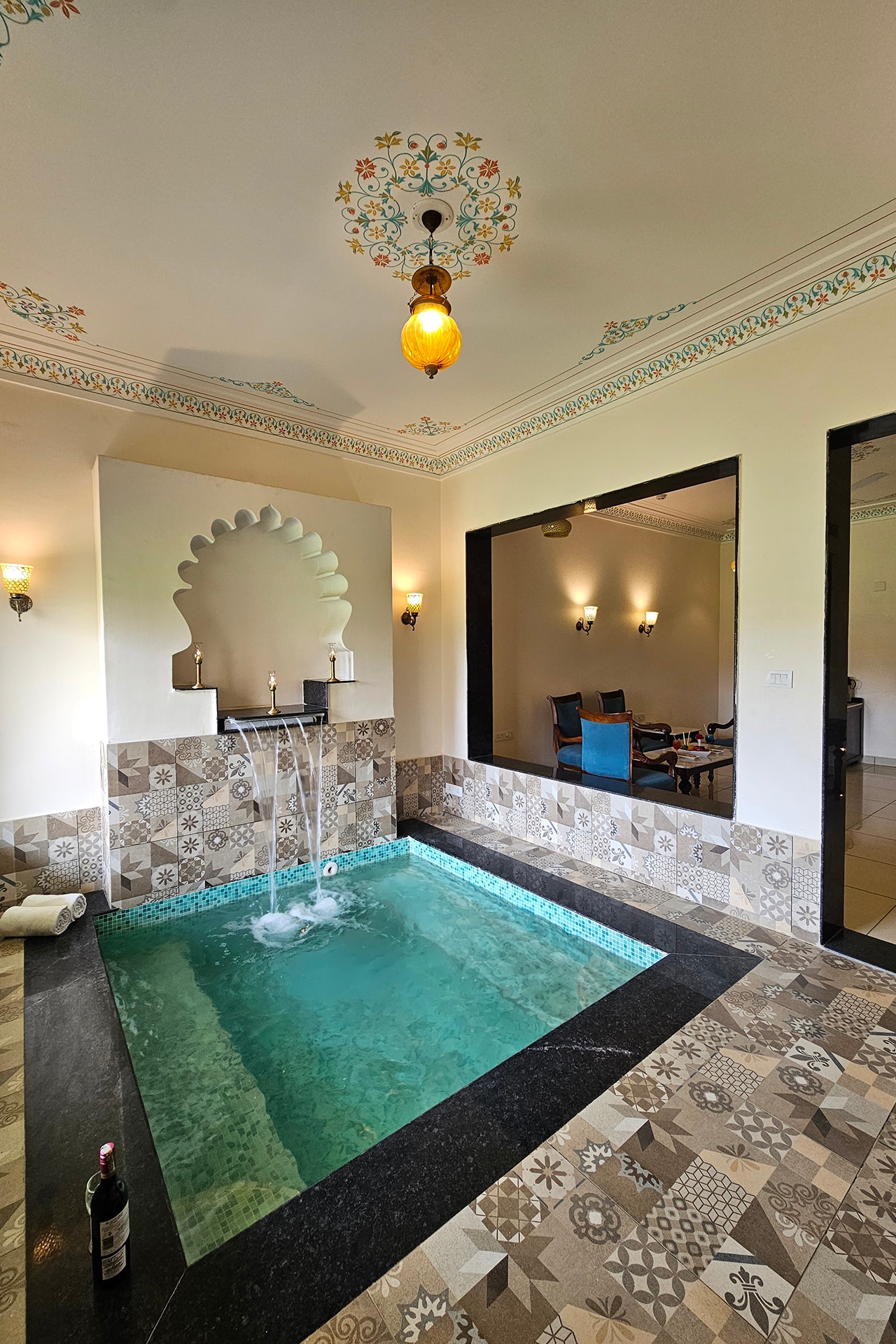 The Shakti Vilas By Trulyy Bathroom