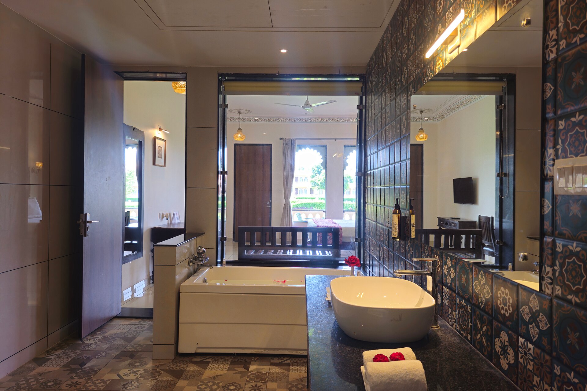 The Shakti Vilas By Trulyy Bathroom