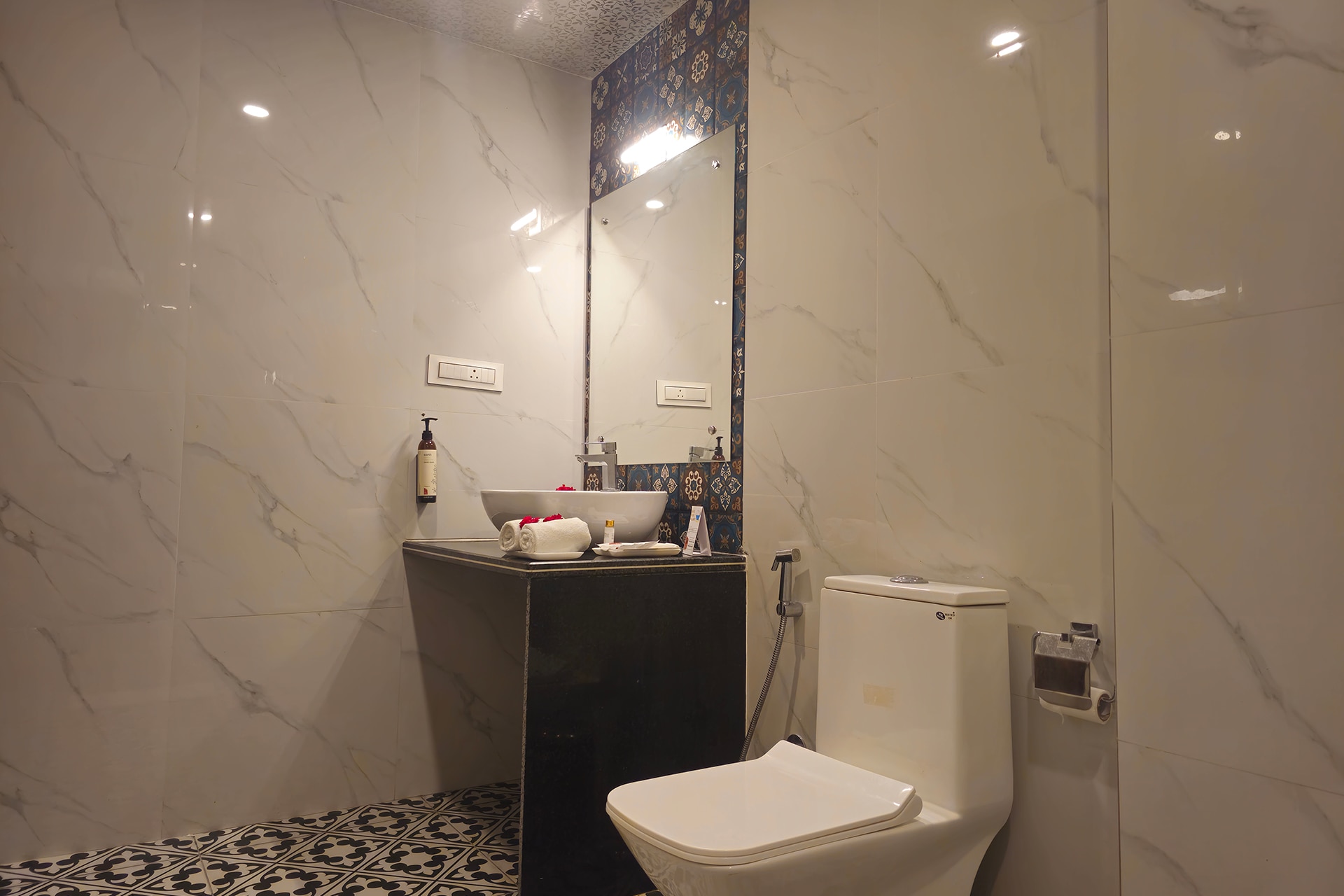 The Shakti Vilas By Trulyy Bathroom