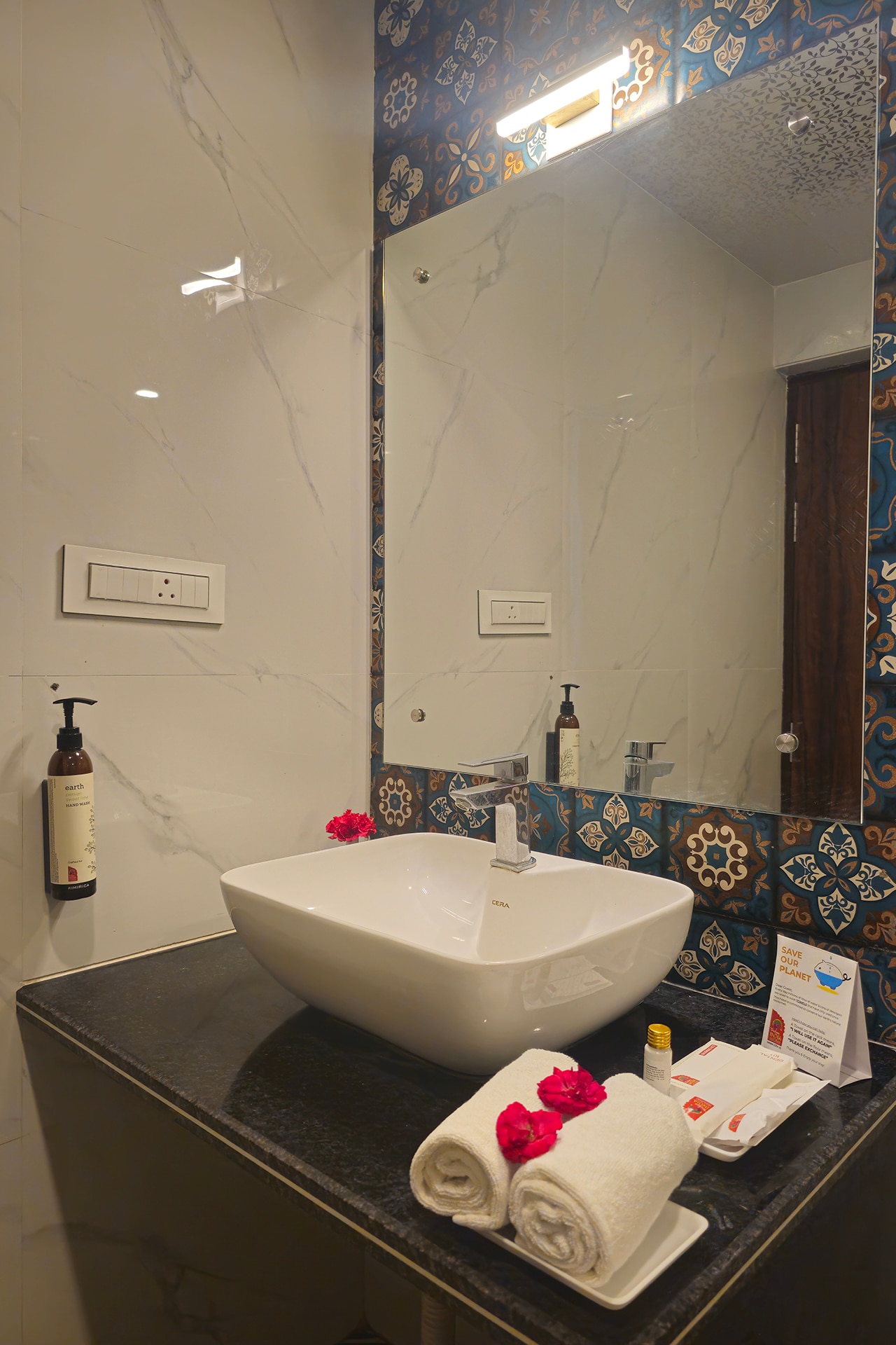 The Shakti Vilas By Trulyy Bathroom