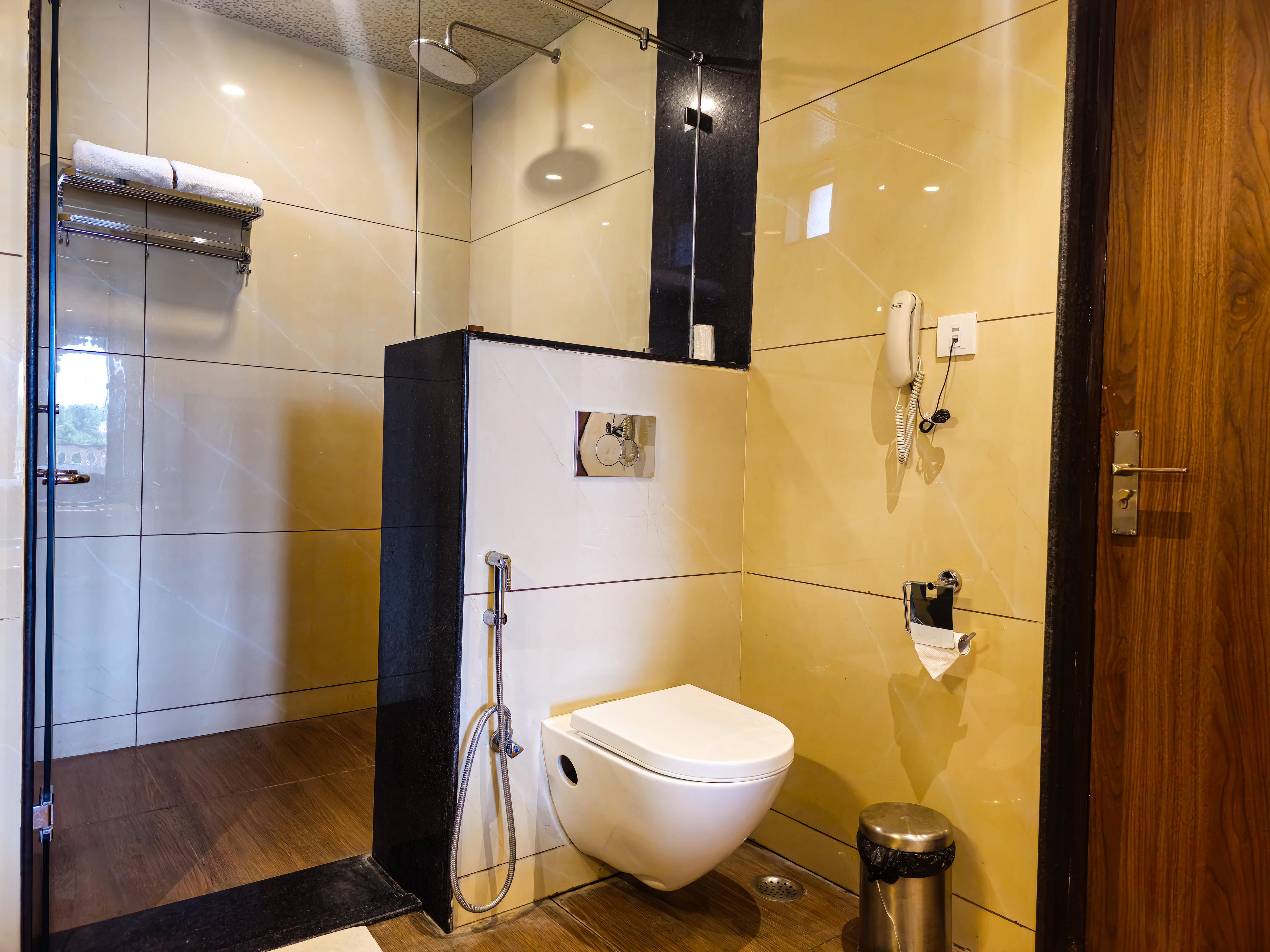 The Shakti Vilas By Trulyy Bathroom