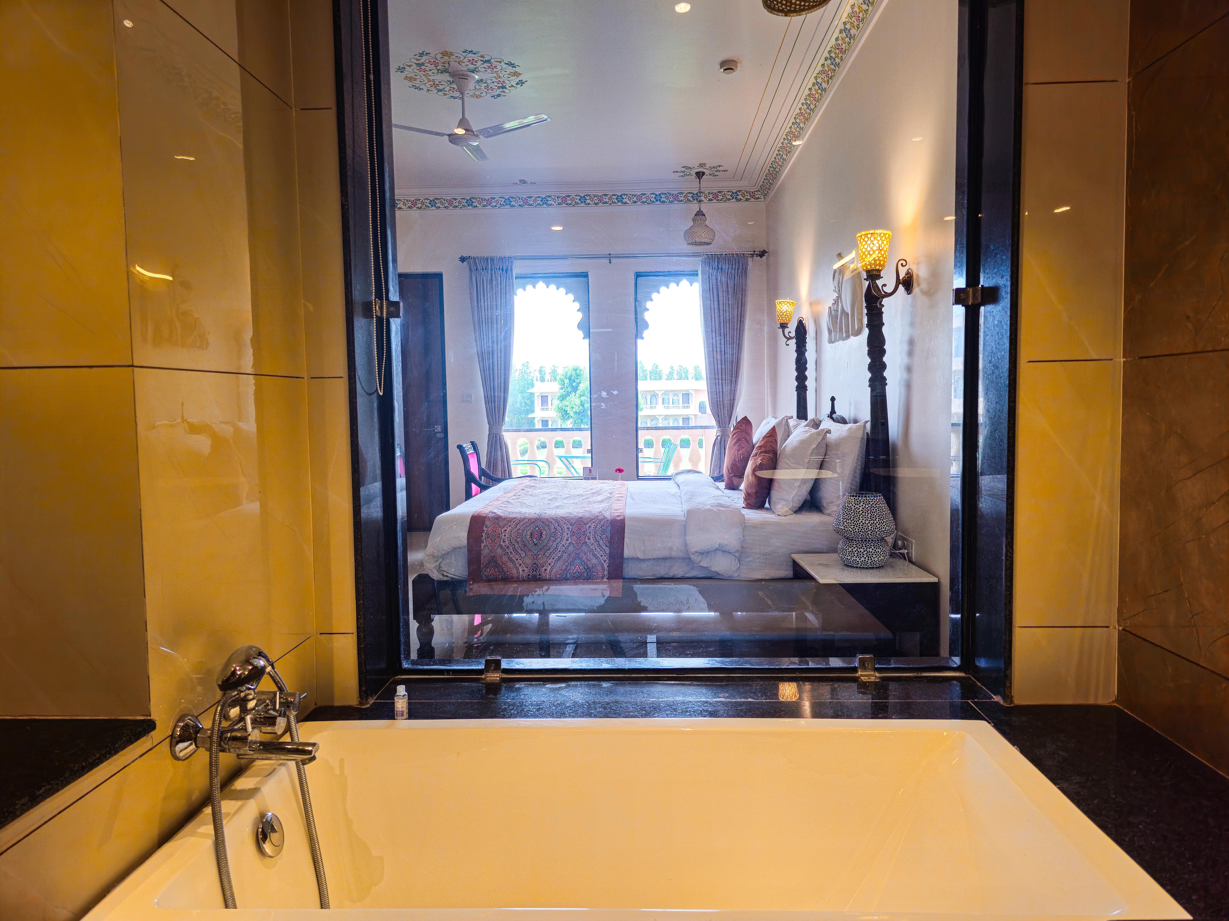 The Shakti Vilas By Trulyy Bathroom