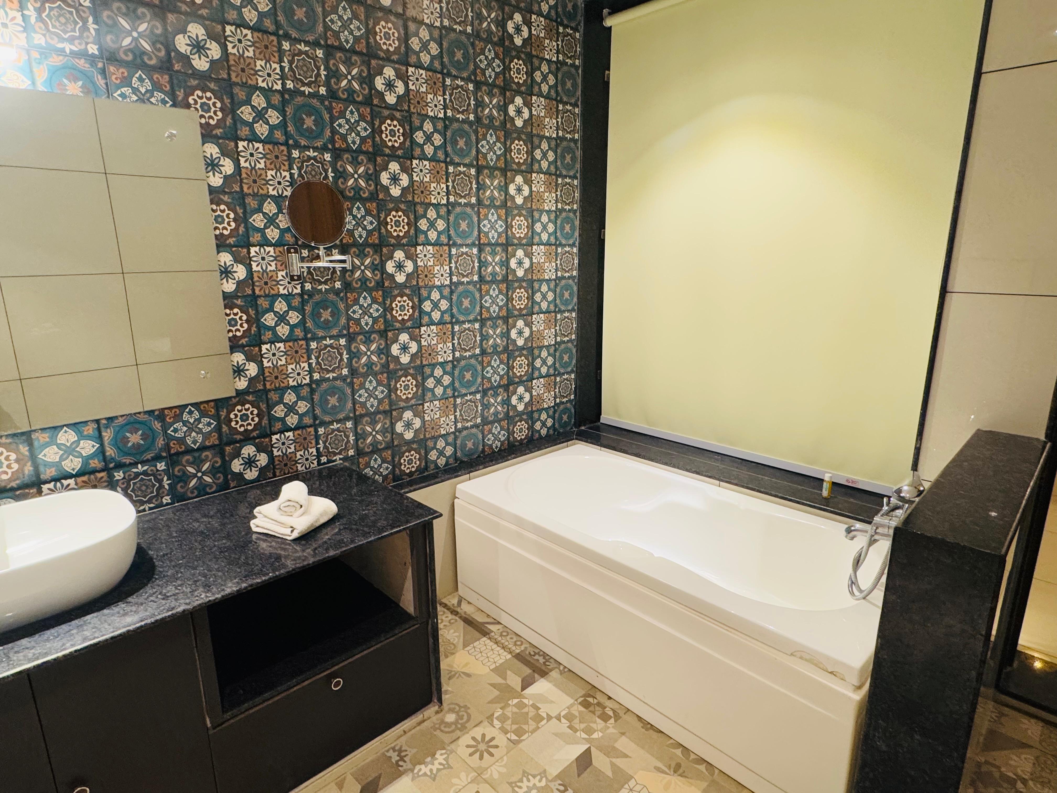 The Shakti Vilas By Trulyy Bathroom
