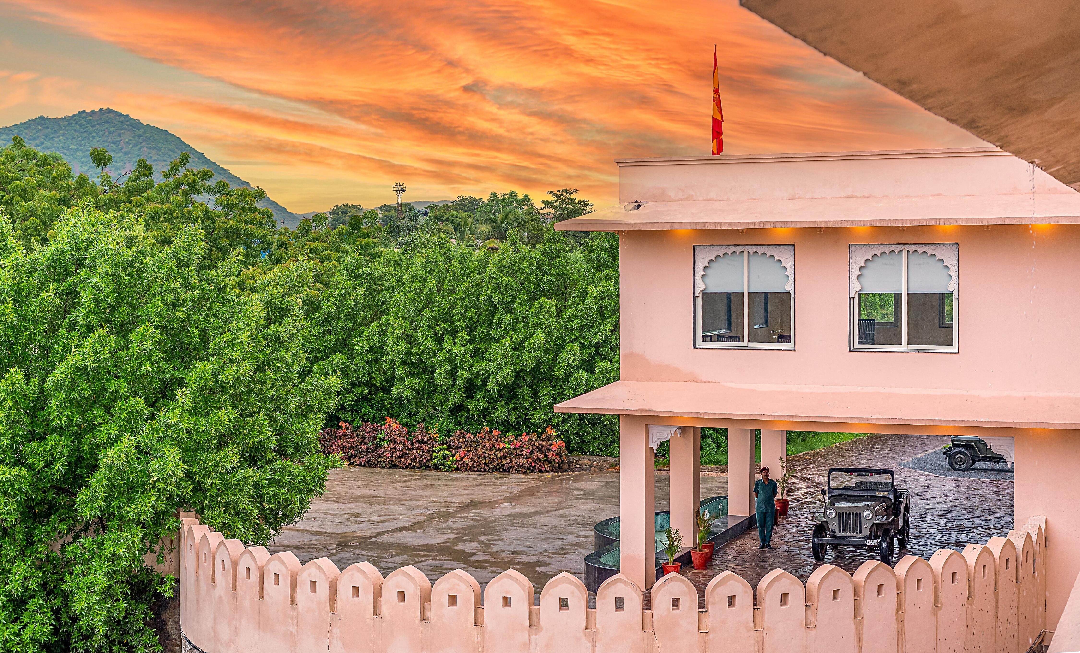 The Shakti Vilas By Trulyy Views