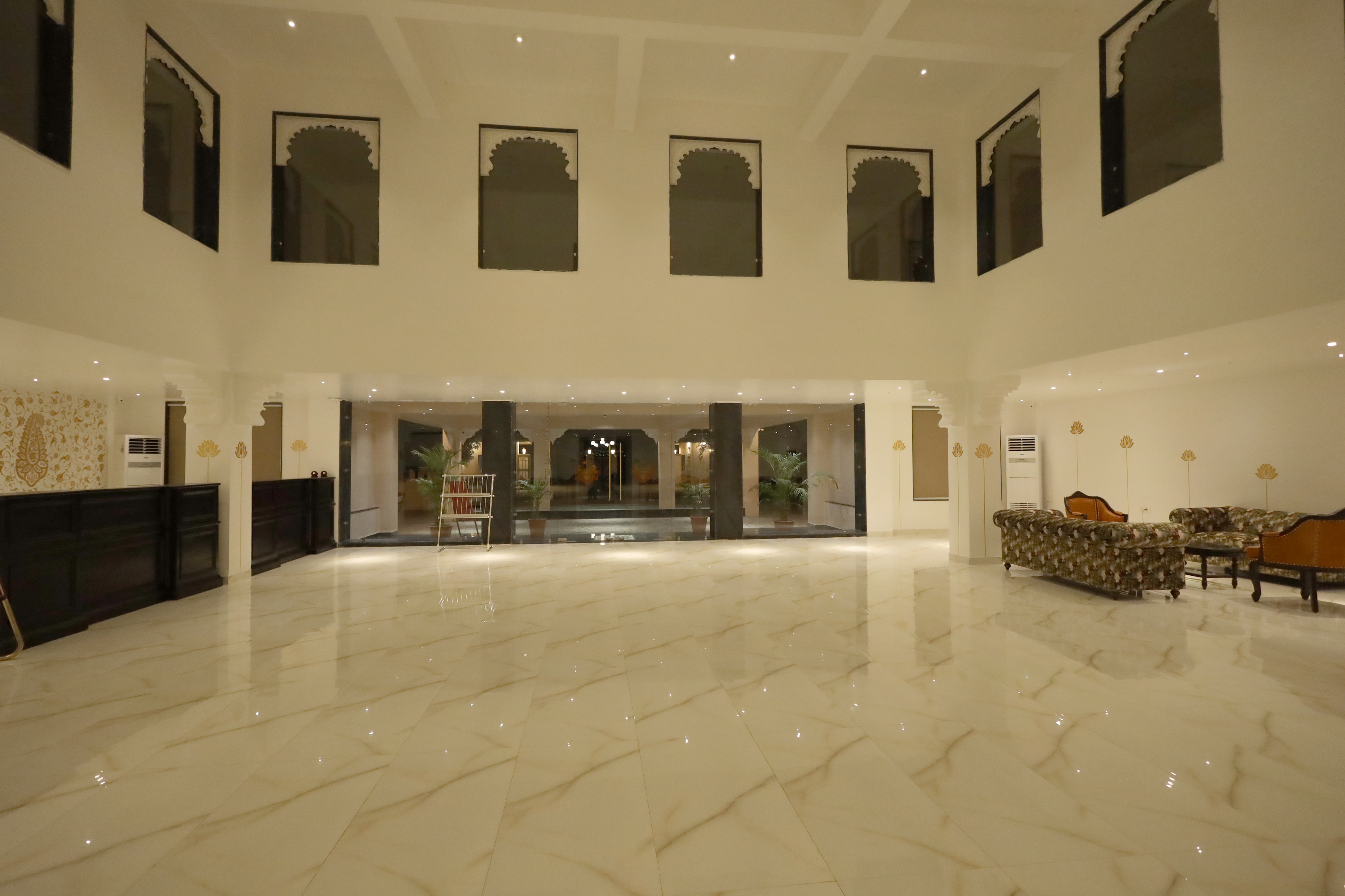 The Shakti Vilas By Trulyy Common Area
