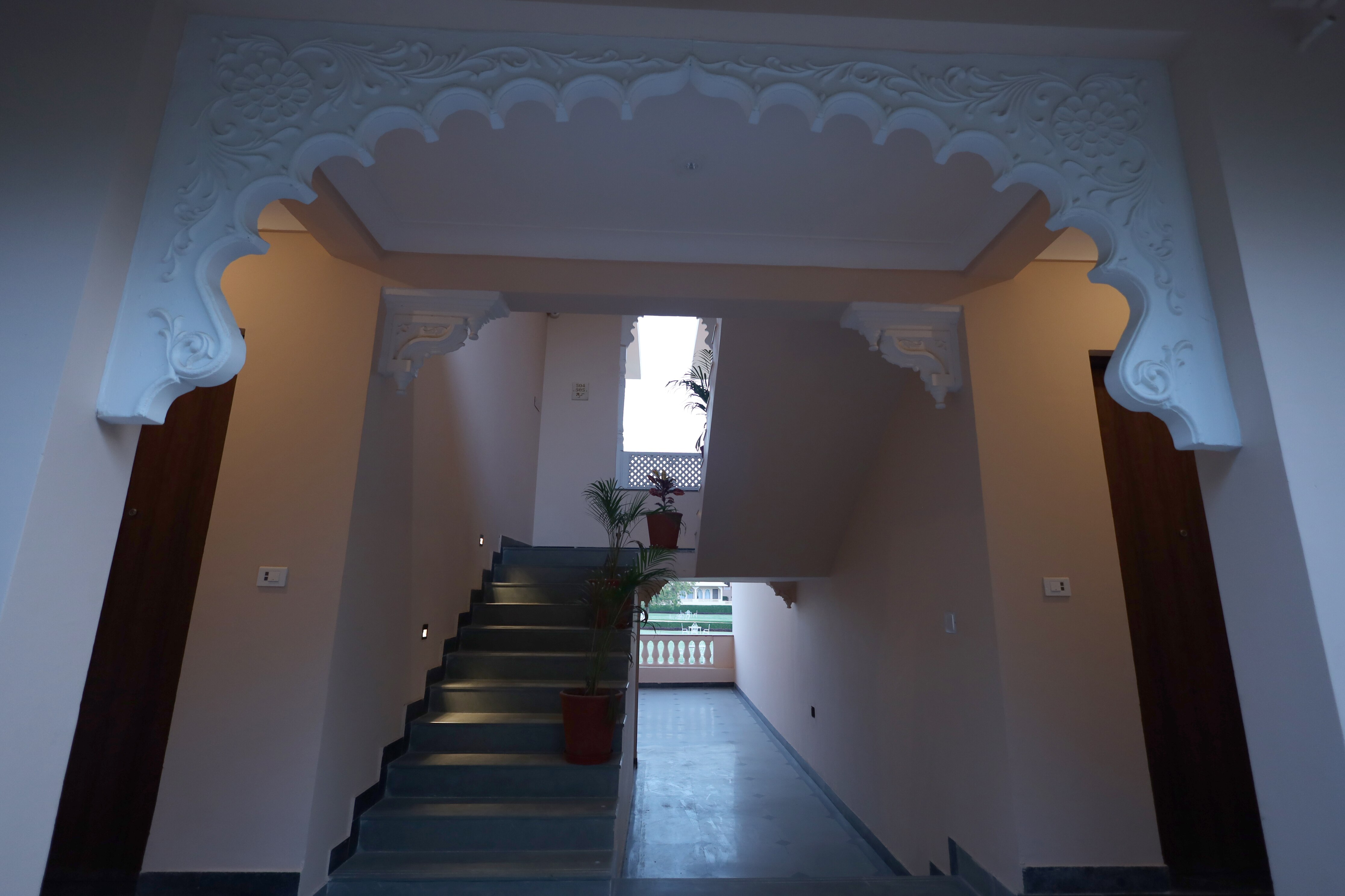 The Shakti Vilas By Trulyy Common Area
