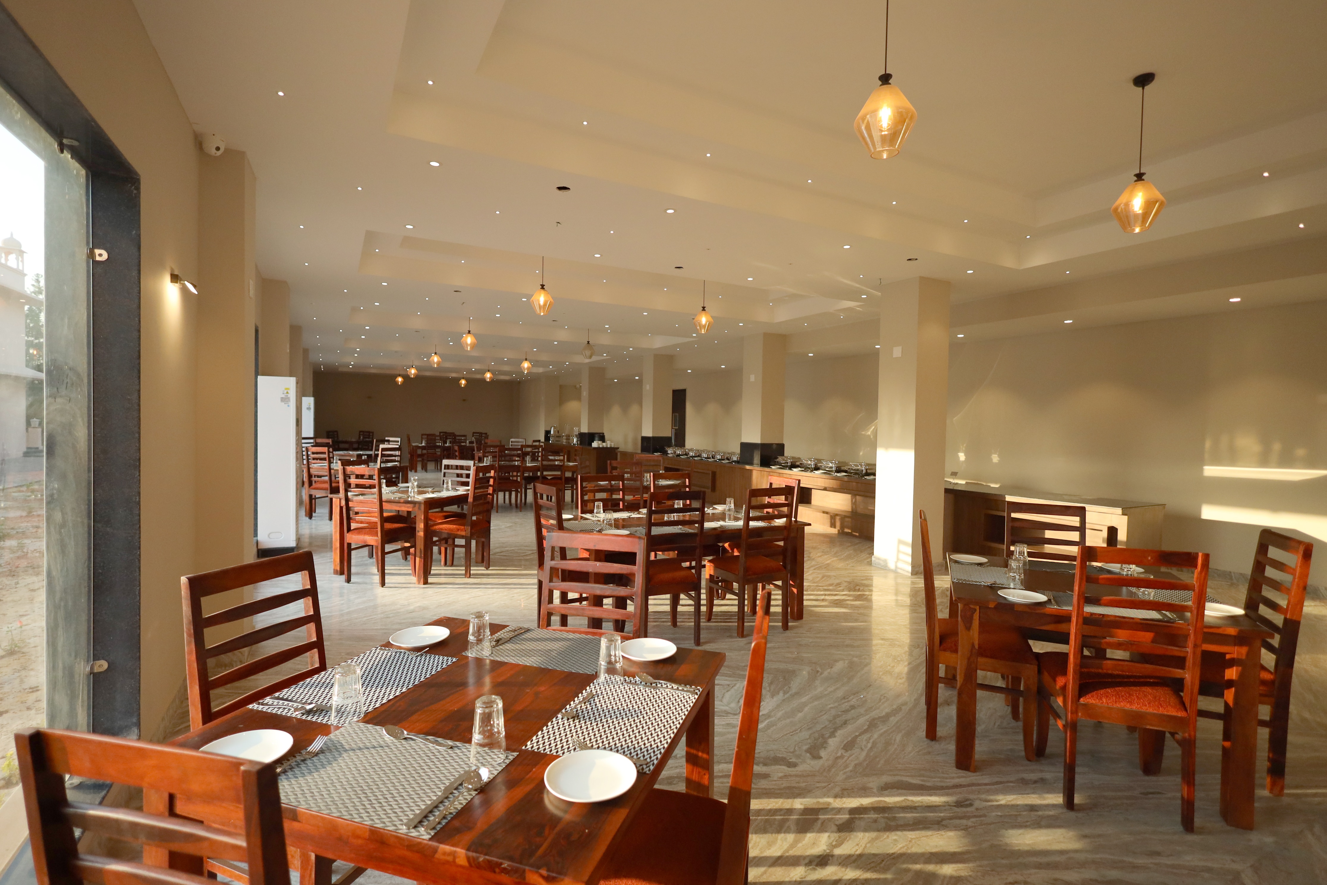 The Shakti Vilas By Trulyy Restaurant/Dining