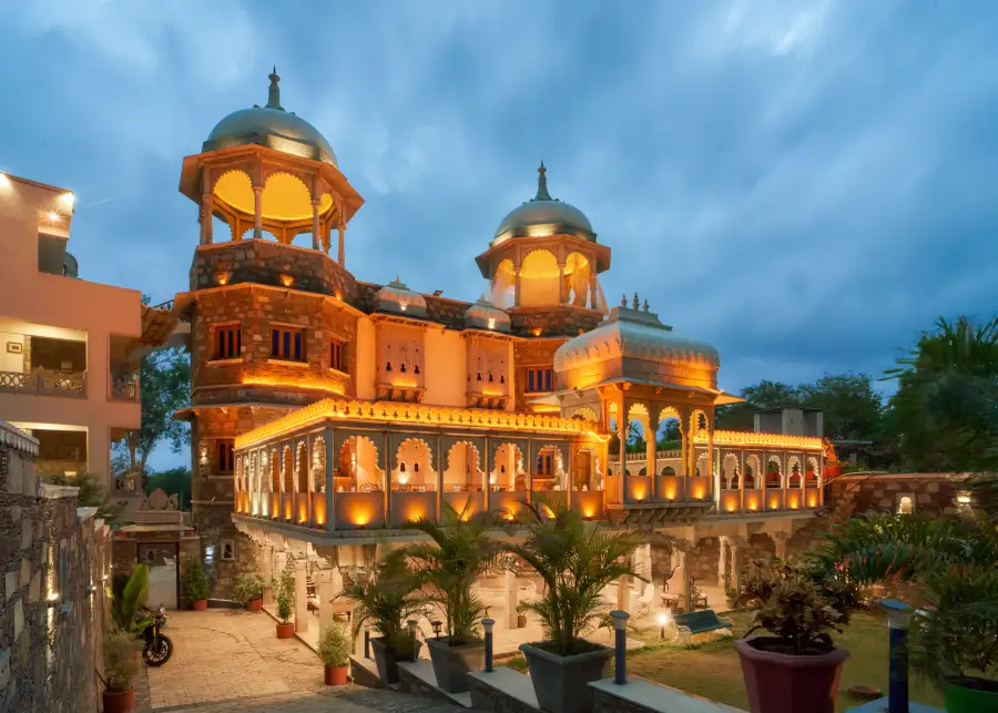 The Shikargarh Palace 8BR, Udaipur