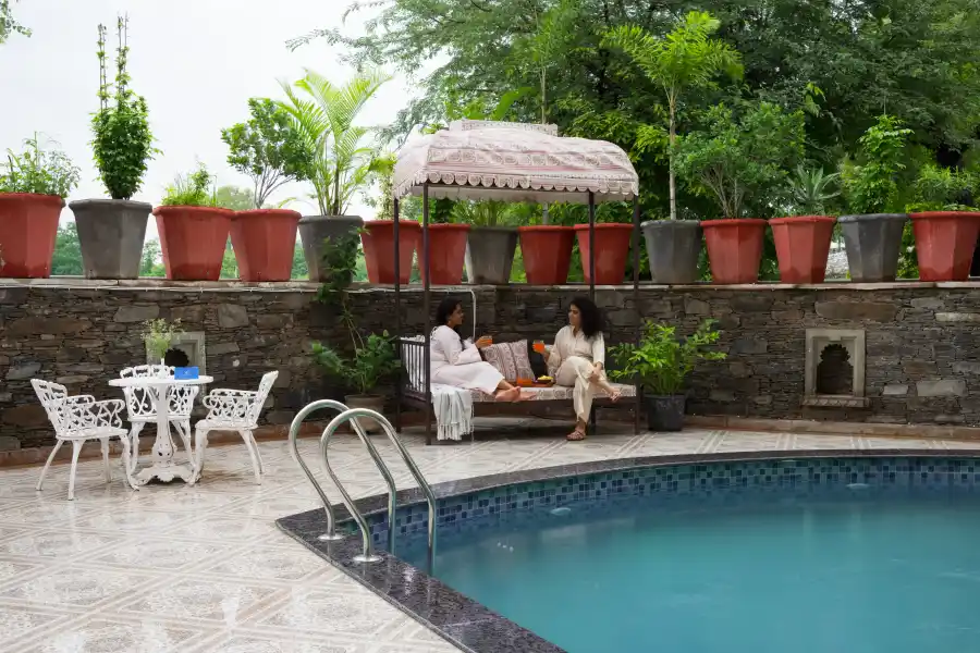 The Shikargarh Palace 8BR, Udaipur