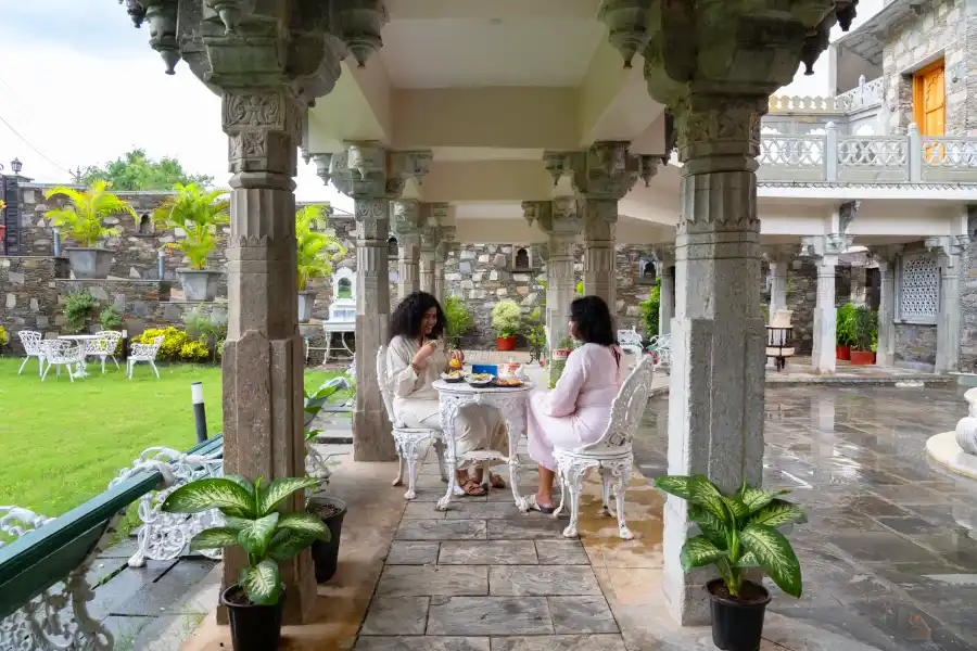 The Shikargarh Palace 8BR, Udaipur