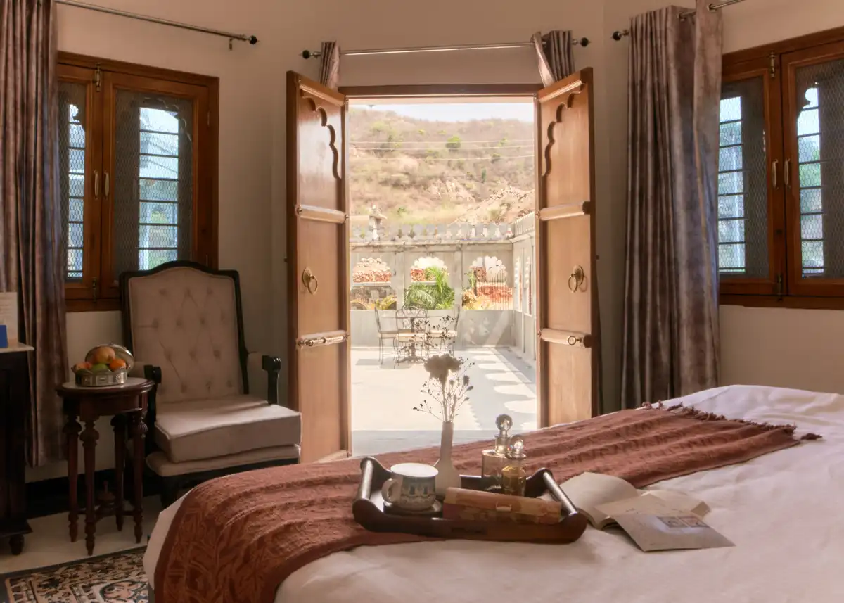 The Shikargarh Palace 8BR, Udaipur