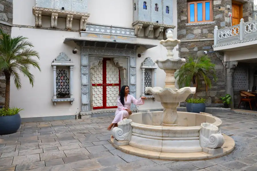 The Shikargarh Palace 8BR, Udaipur