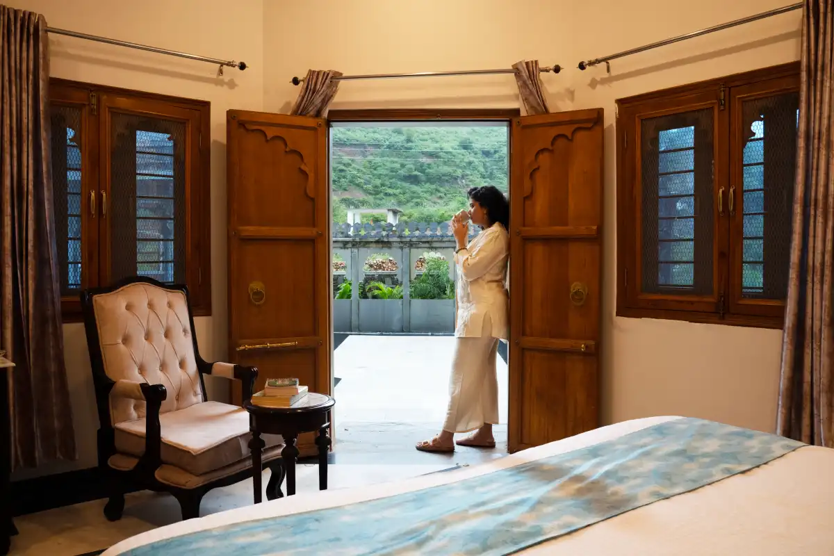 The Shikargarh Palace 8BR, Udaipur