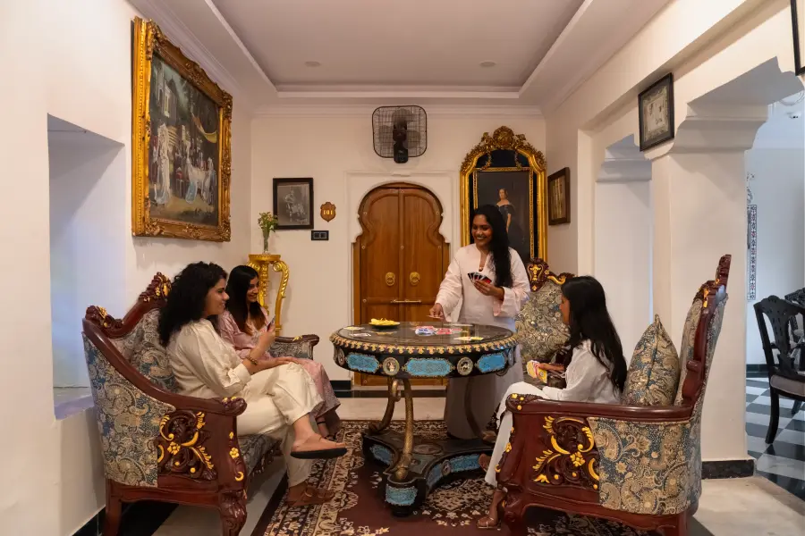 The Shikargarh Palace 8BR, Udaipur