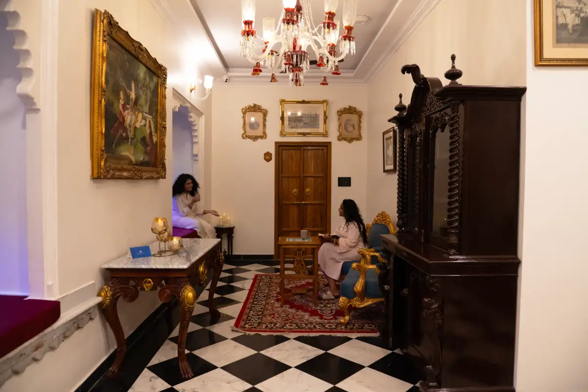 The Shikargarh Palace 8BR, Udaipur