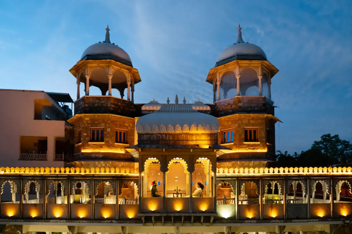 The Shikargarh Palace 8BR, Udaipur