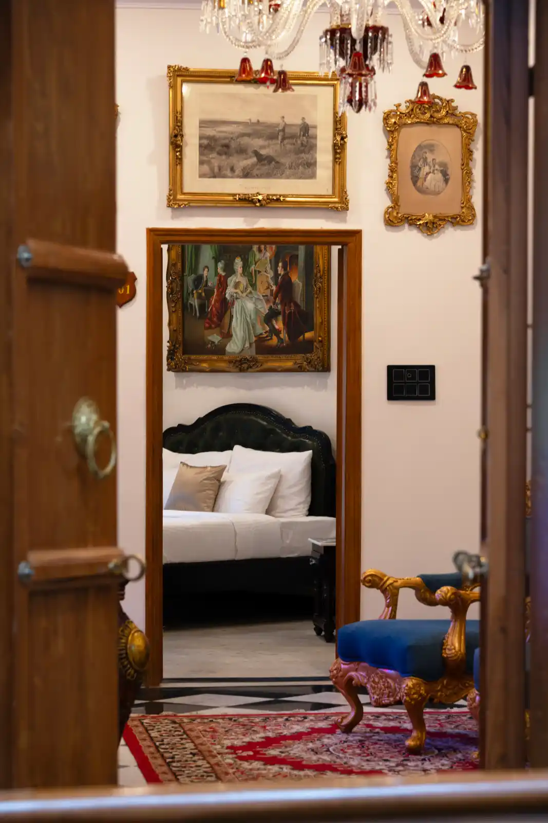 The Shikargarh Palace 8BR, Udaipur