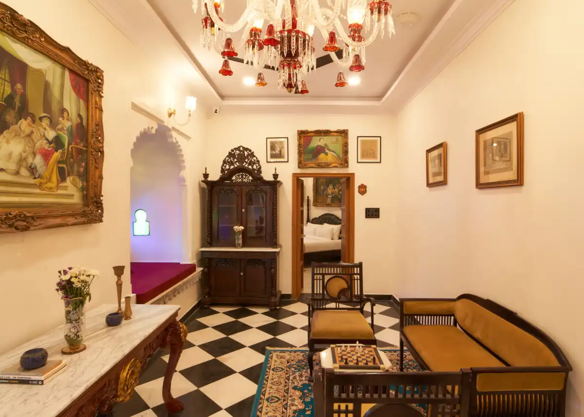 The Shikargarh Palace 8BR, Udaipur