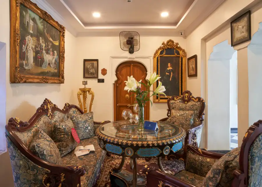 The Shikargarh Palace 8BR, Udaipur