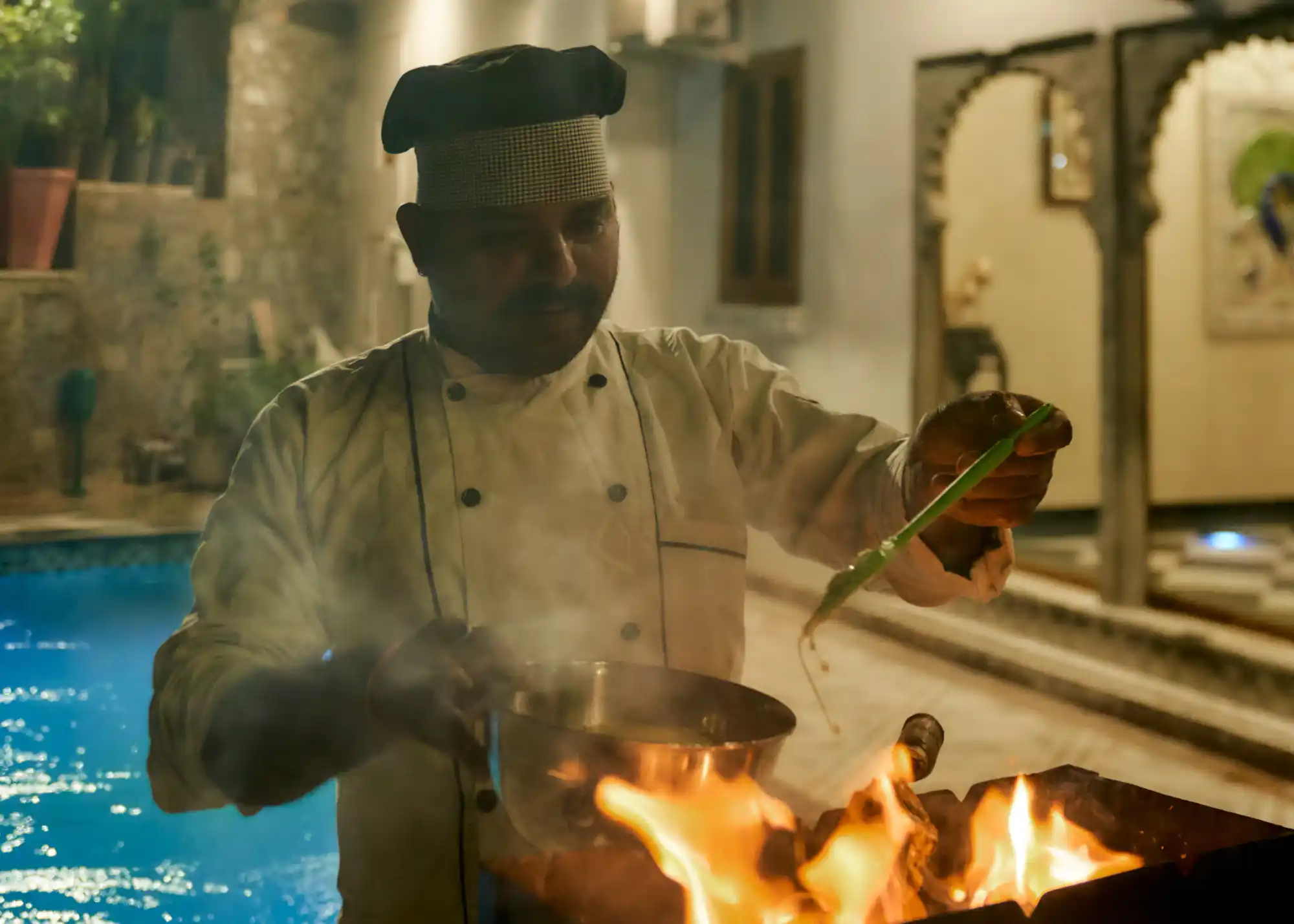 The Shikargarh Palace 8BR, Udaipur