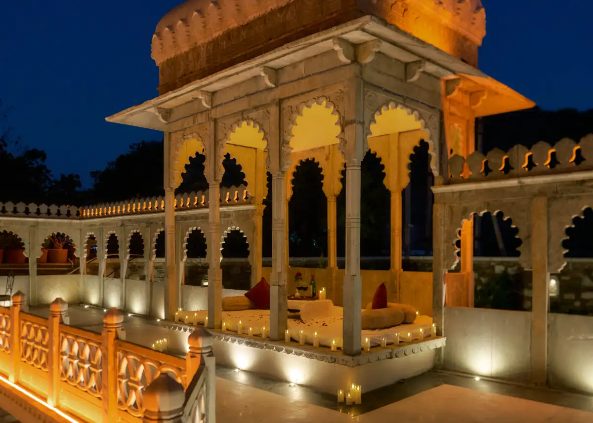 The Shikargarh Palace 8BR, Udaipur