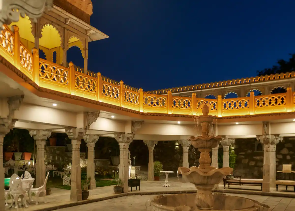 The Shikargarh Palace 8BR, Udaipur