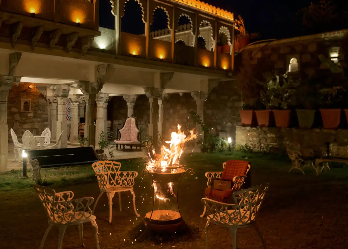 The Shikargarh Palace 8BR, Udaipur