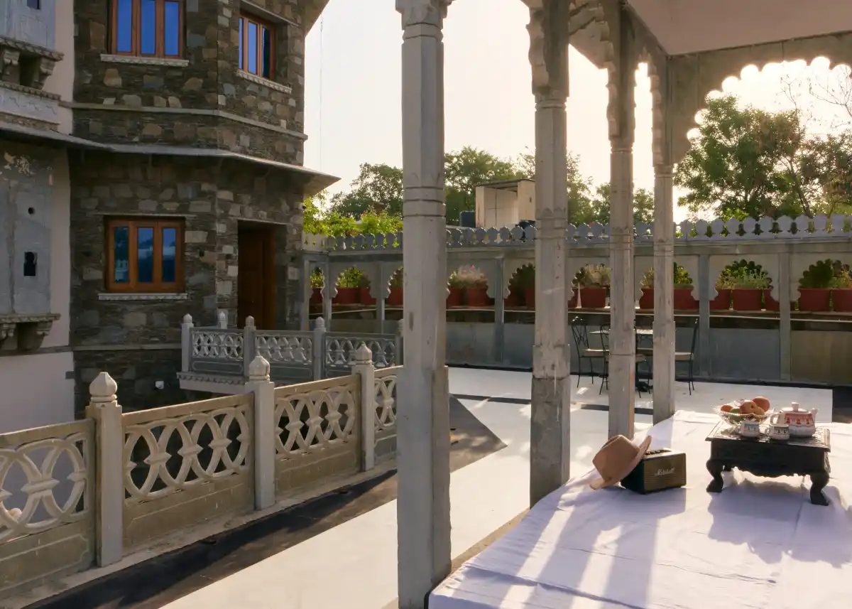 The Shikargarh Palace, Udaipur