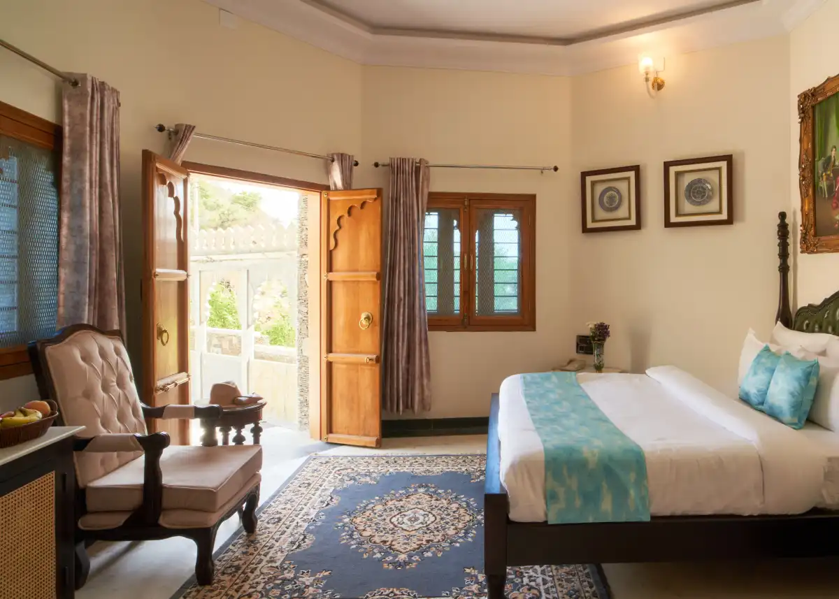 The Shikargarh Palace, Udaipur