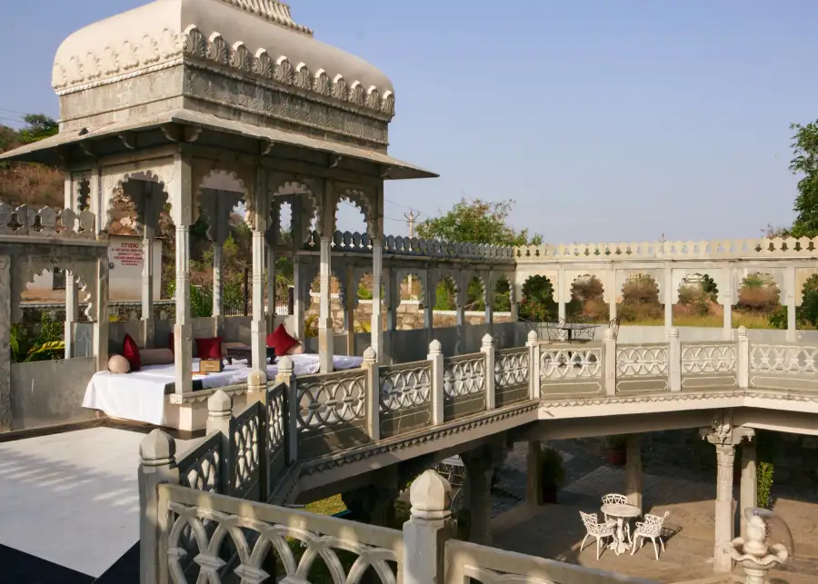 The Shikargarh Palace, Udaipur