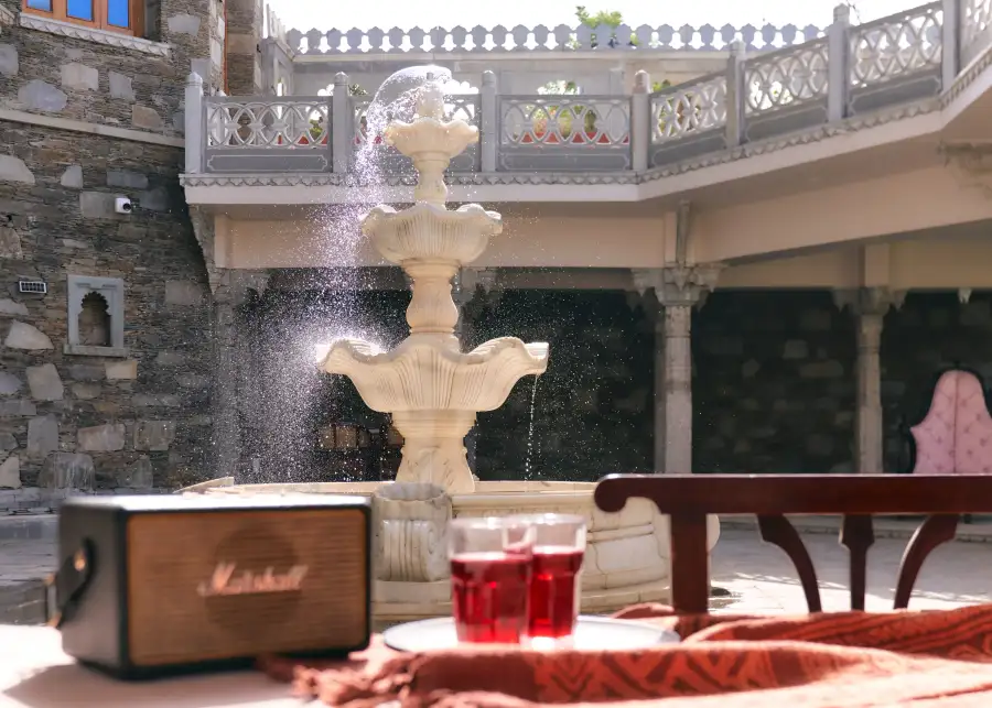 The Shikargarh Palace, Udaipur