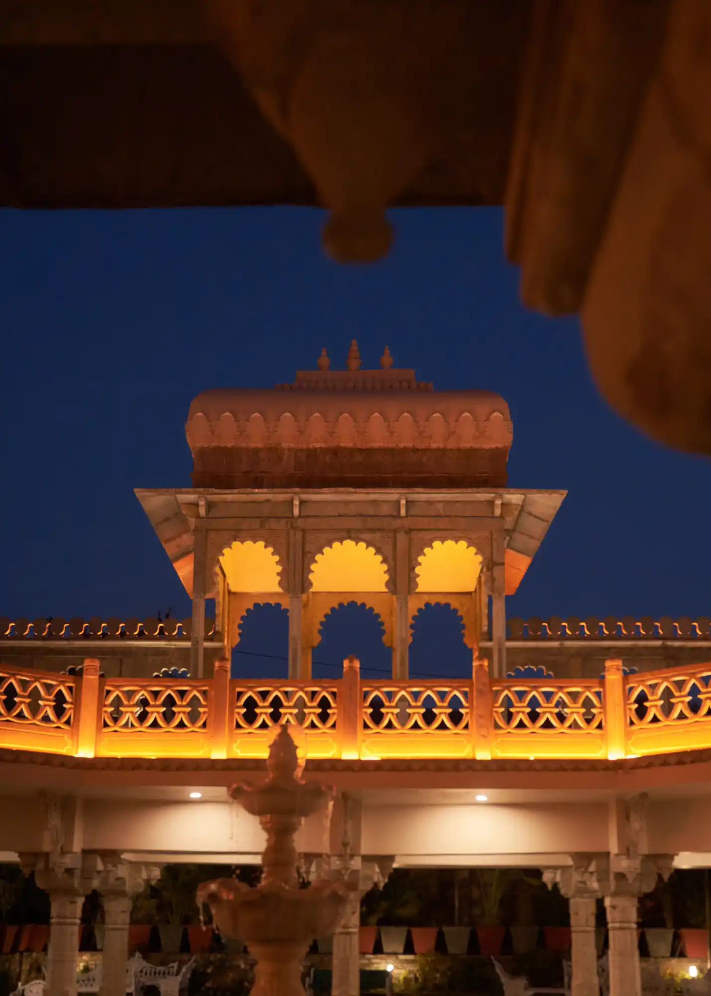 The Shikargarh Palace, Udaipur