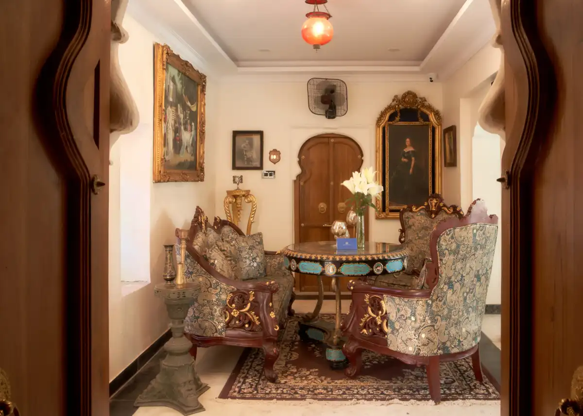 The Shikargarh Palace, Udaipur