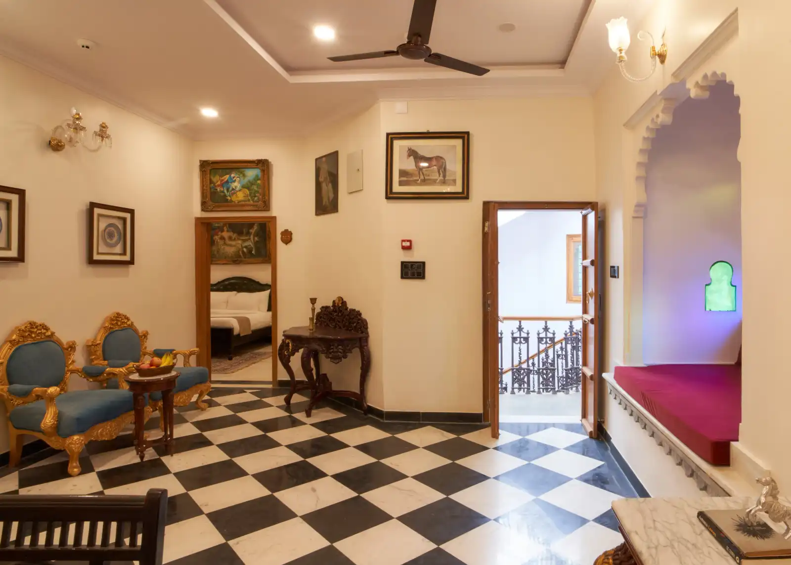 The Shikargarh Palace, Udaipur