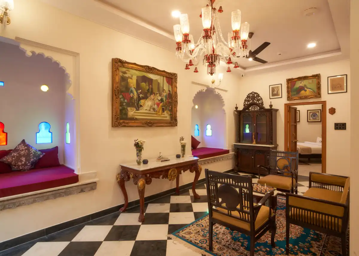 The Shikargarh Palace, Udaipur