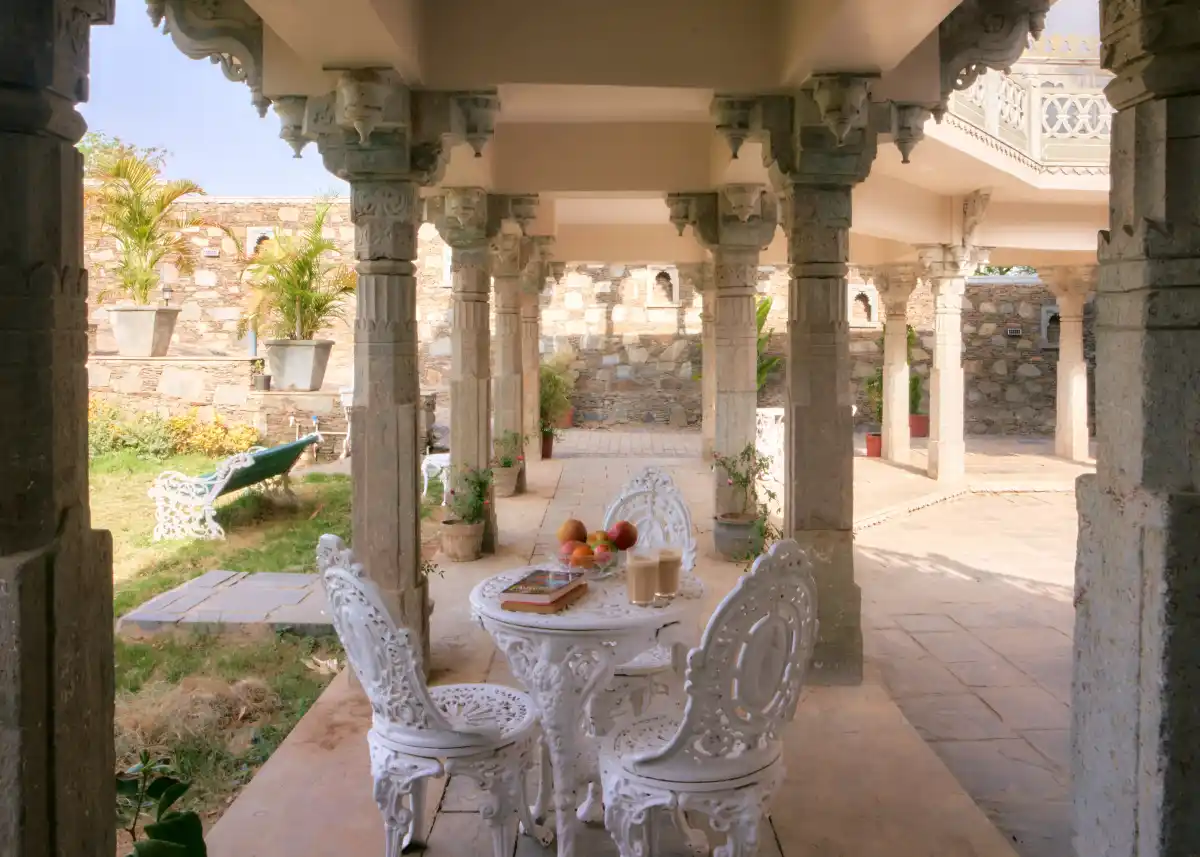 The Shikargarh Palace, Udaipur