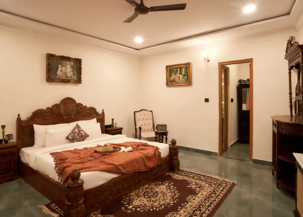 The Shikargarh Palace, Udaipur