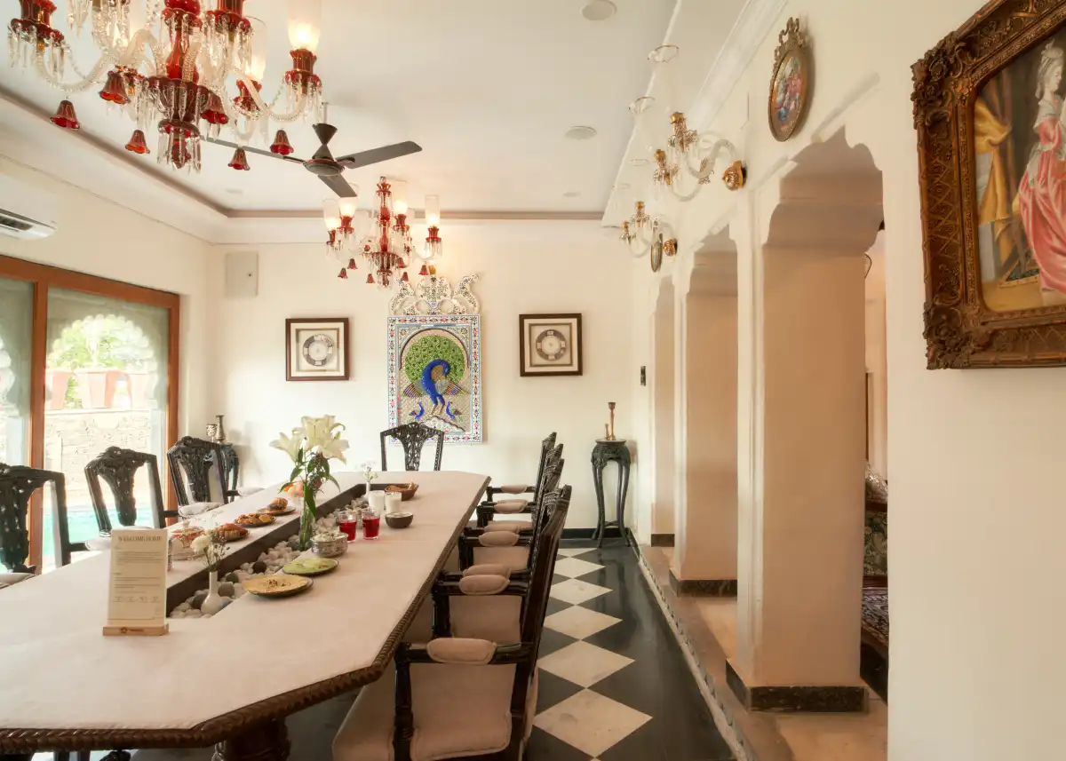 The Shikargarh Palace, Udaipur