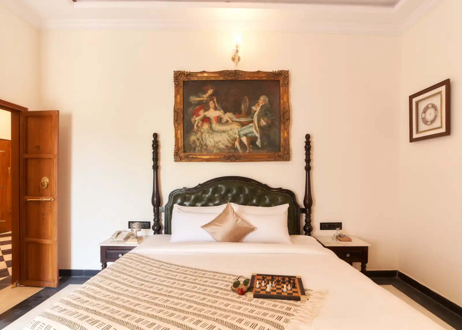 The Shikargarh Palace, Udaipur