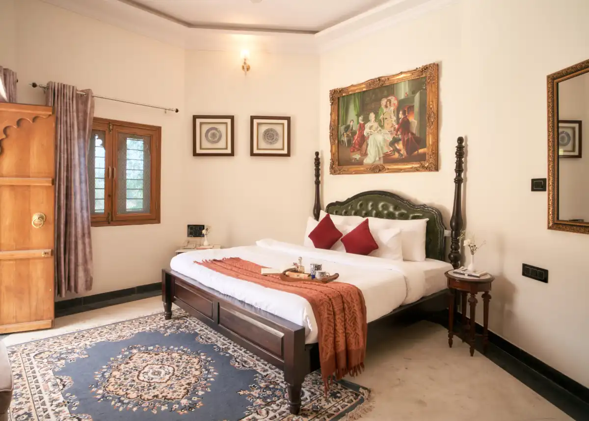 The Shikargarh Palace, Udaipur