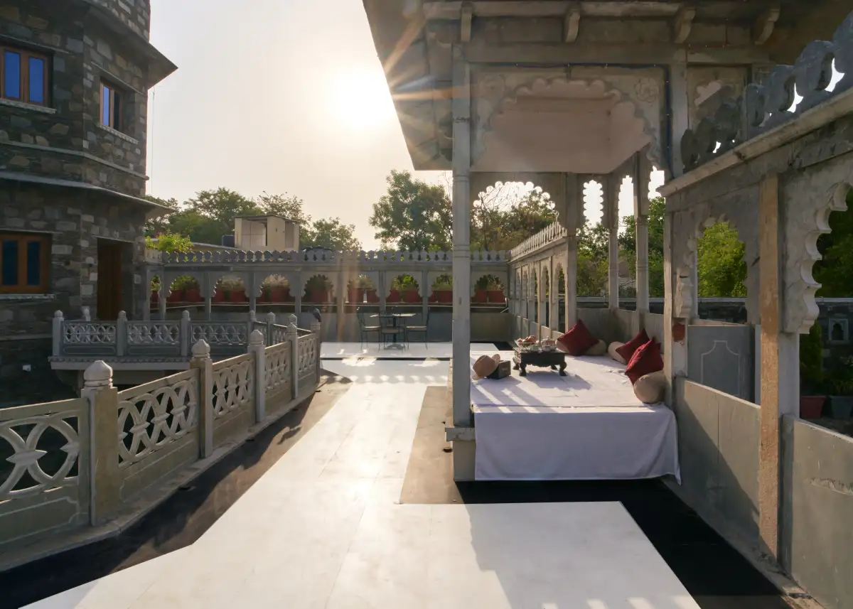 The Shikargarh Palace, Udaipur