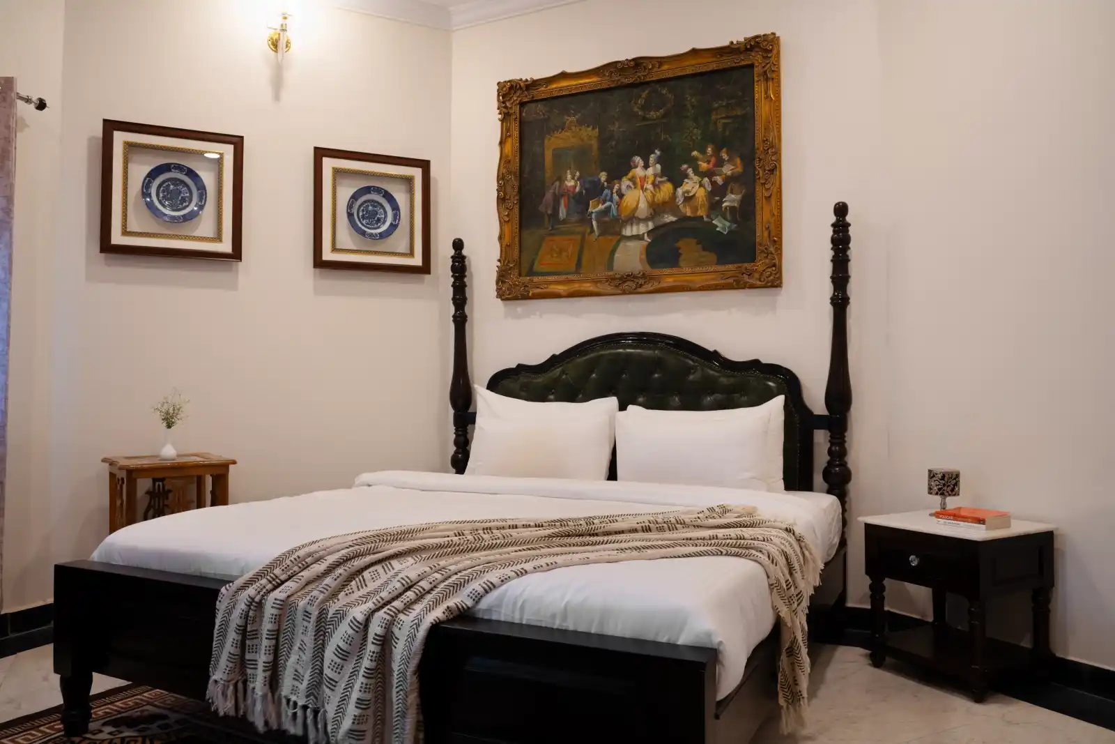 The Shikargarh Palace, Udaipur