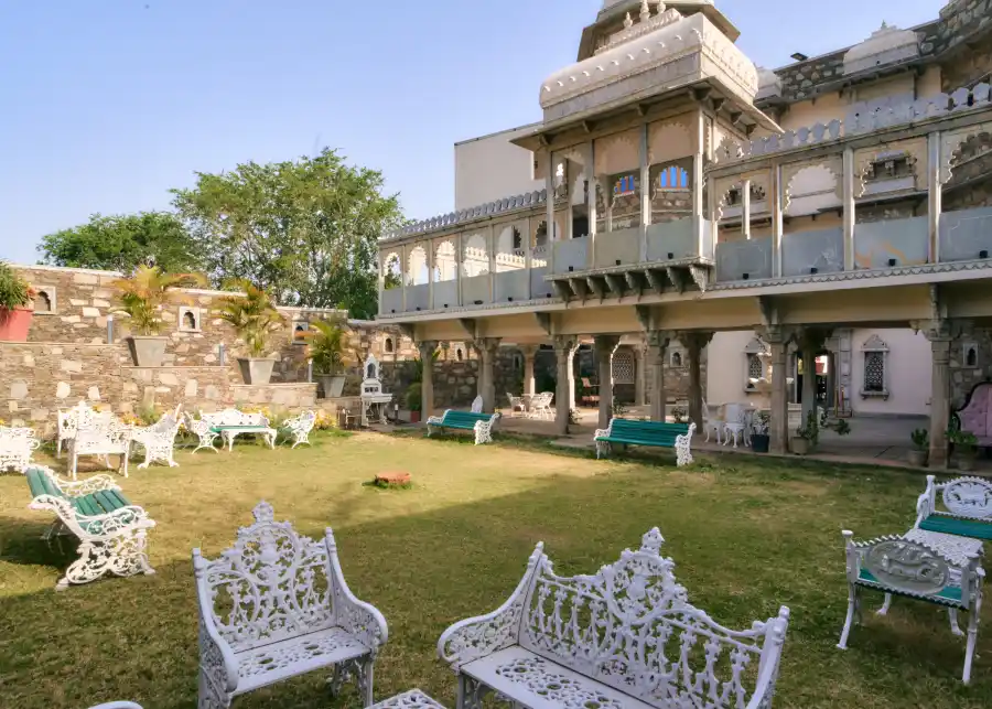 The Shikargarh Palace, Udaipur