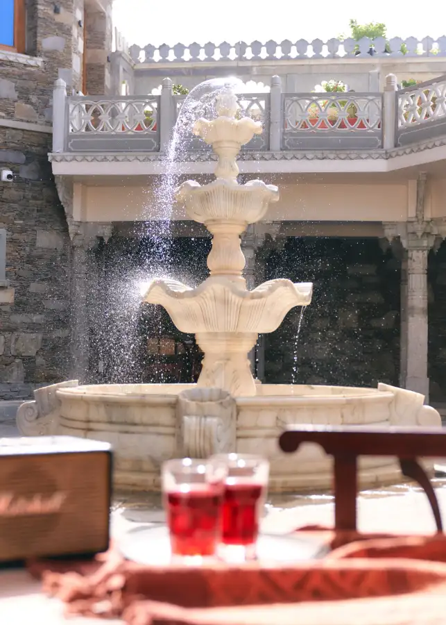 The Shikargarh Palace, Udaipur
