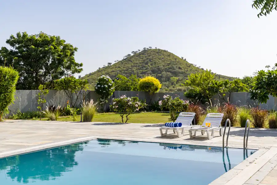 The Shyam Estate, Udaipur