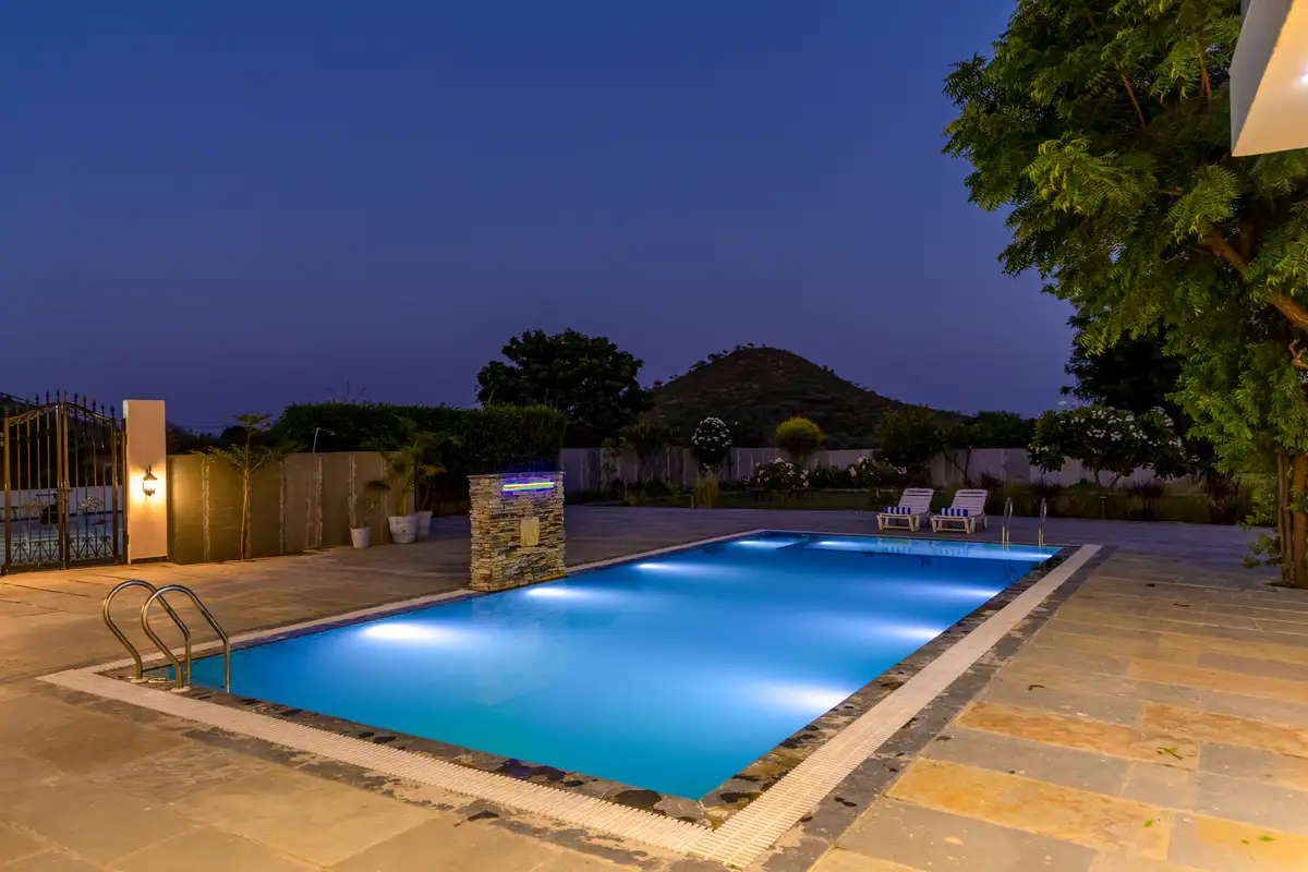 The Shyam Estate, Udaipur