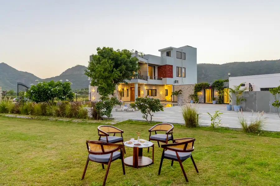 The Shyam Estate, Udaipur