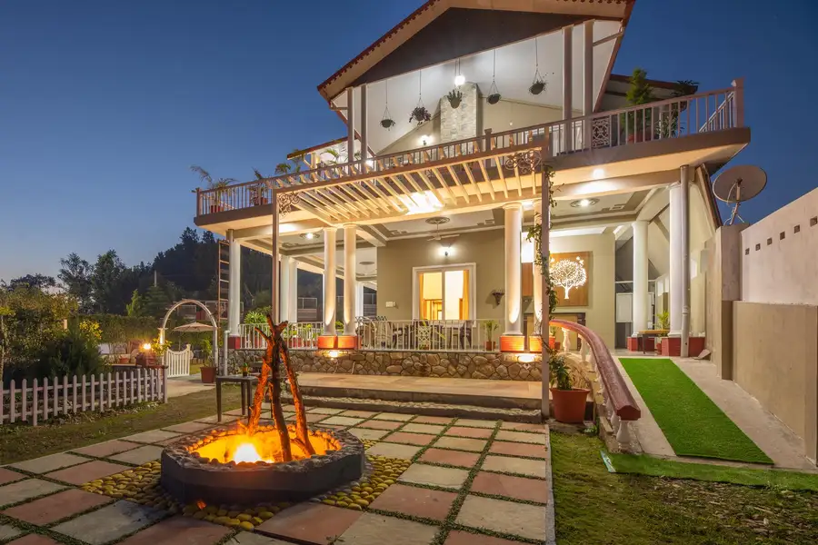 The Silver Oaks Cottage, Dehradun