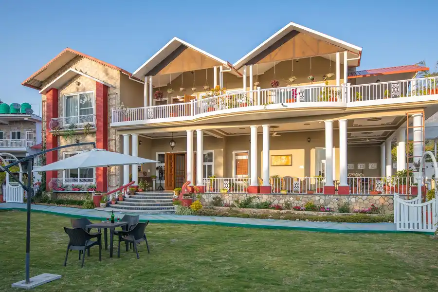 The Silver Oaks Cottage, Dehradun